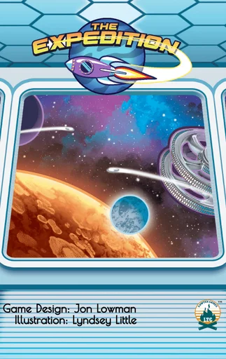 Board game, The Expedition