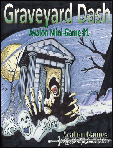 Graveyard Dash
