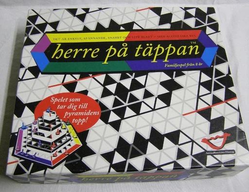 Board game, Herre på täppan