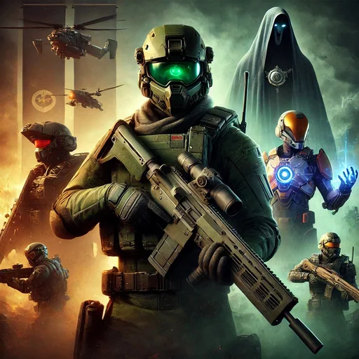 Board game, Crossfire Sector