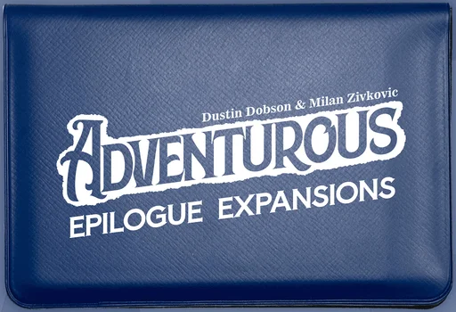 Adventurous: Epilogue Expansions
