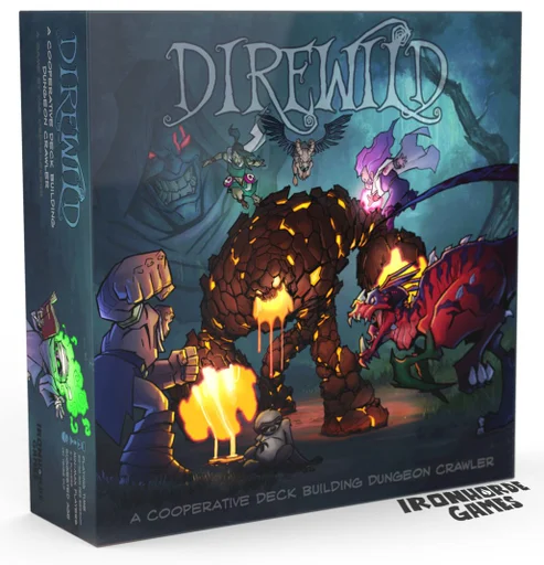 Board game, Direwild