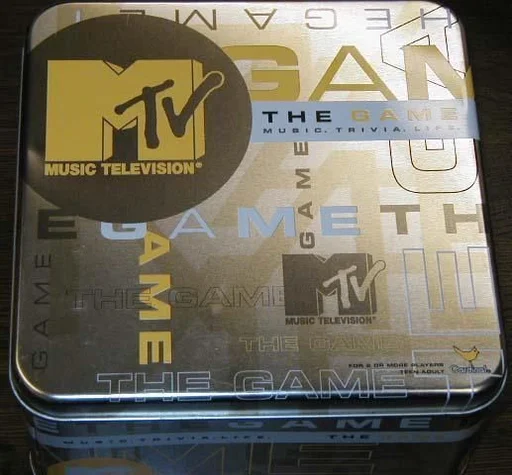 Board game, MTV: The Game