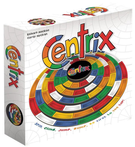 Board game, Centrix