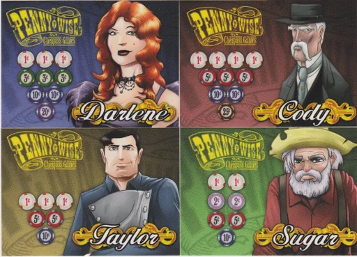 Board game, Fight!