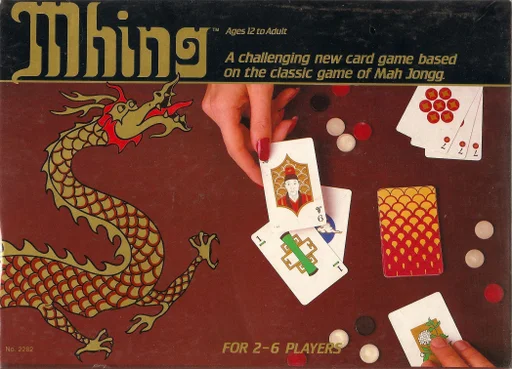 Board game, Mhing