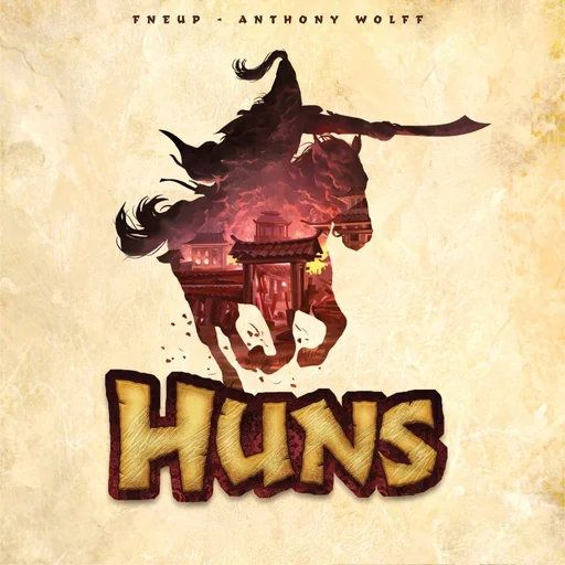 Board game, Huns