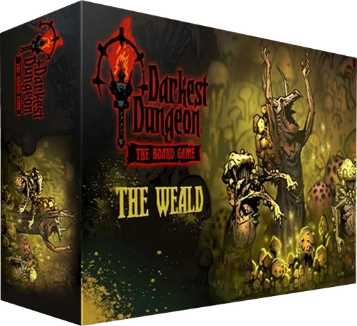 Darkest Dungeon: The Board Game – The Weald