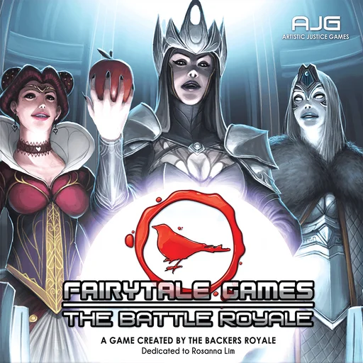 Board game, Fairytale Games: The Battle Royale
