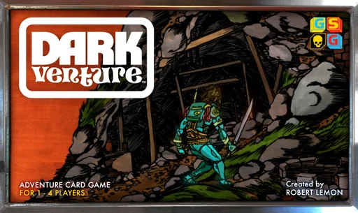 Board game, Dark Venture