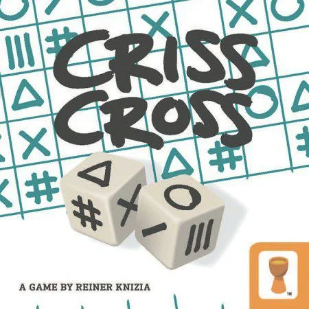 Board game, Criss Cross