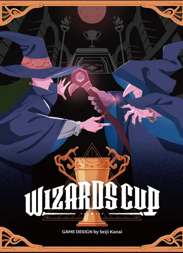 Board game, Wizards Cup