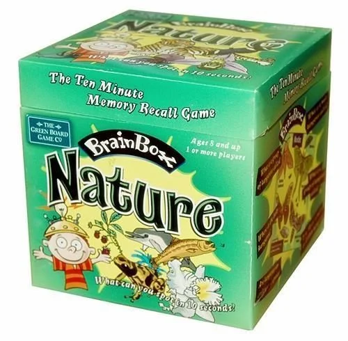 Board game, BrainBox: Nature