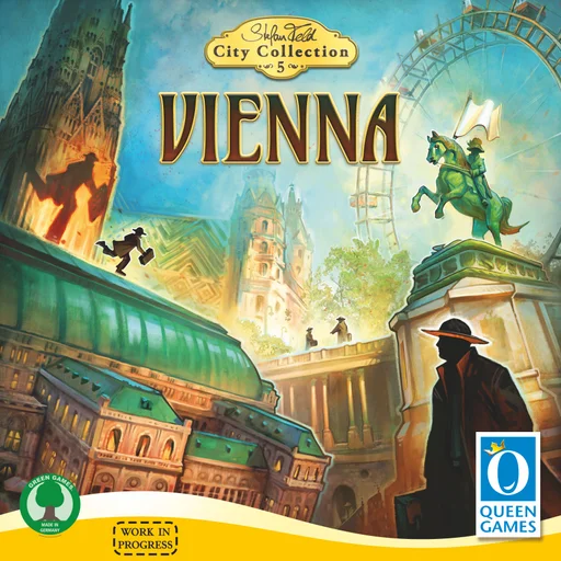 Board game, Vienna