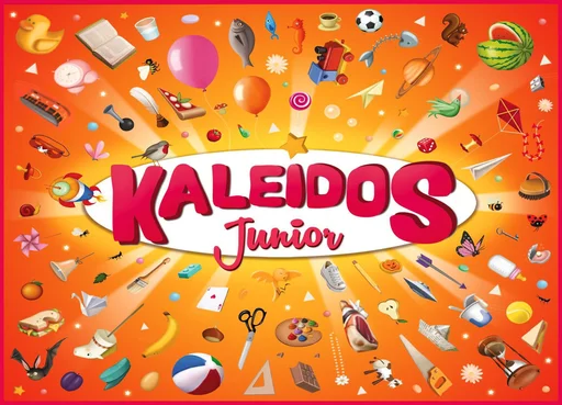 Board game, Kaleidos Junior