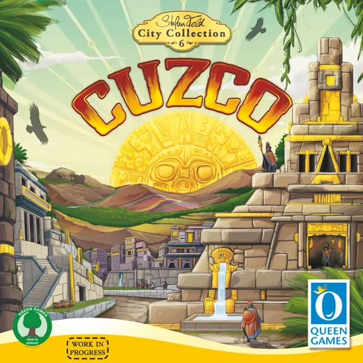 Board game, Cuzco