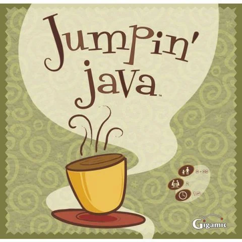 Board game, Jumpin' Java