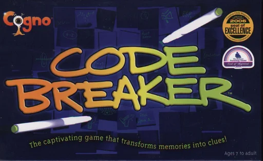 Board game, Codebreaker