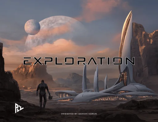 Board game, Exploration