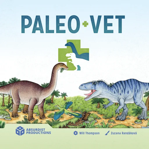 Board game, Paleovet