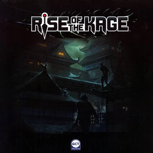 Board game, Rise of the Kage