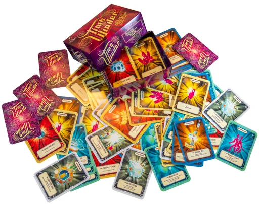 Board game, TimeWinder