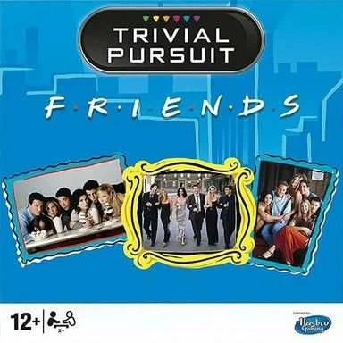 Board game, Trivial Pursuit: Friends