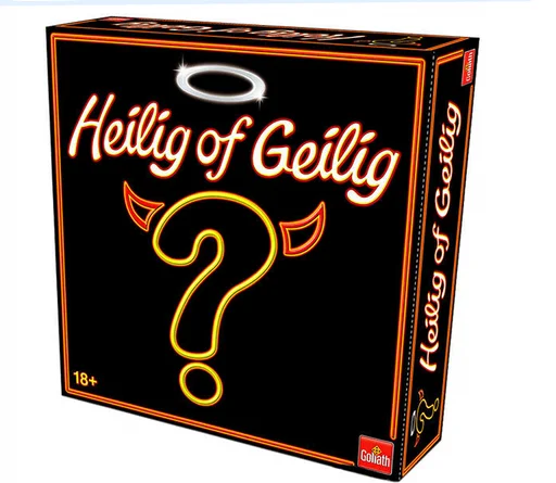Board game, Heilig of Geilig?