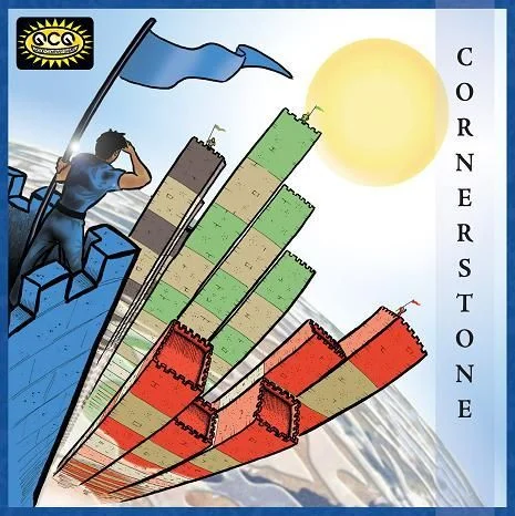 Board game, Cornerstone