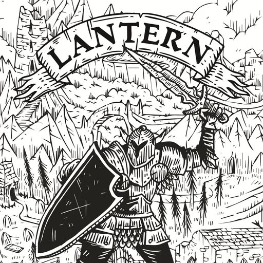 Board game, LANTERN