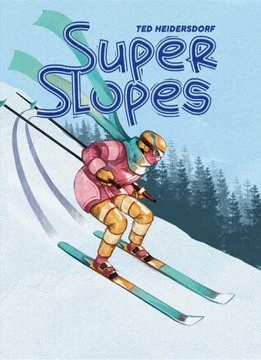 Board game, Super Slopes