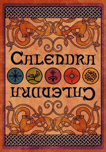 Board game, Calendra