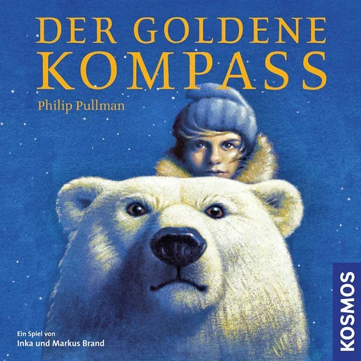 Board game, Der Goldene Kompass