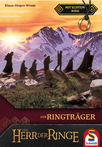Board game, Der Herr der Ringe: Der Ringträger