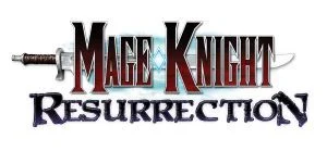 Board game, Mage Knight: Resurrection