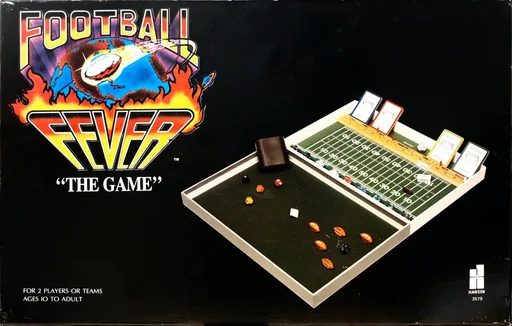 Board game, Football Fever