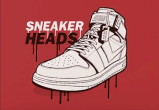 Board game, Sneaker Heads