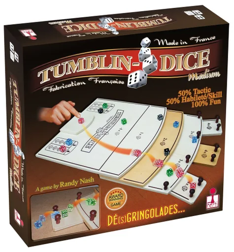 Tumblin-Dice Medium