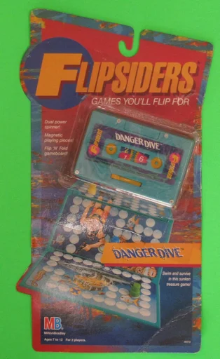 Board game, Danger Dive