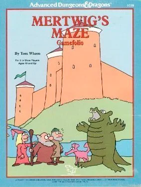 Mertwig's Maze