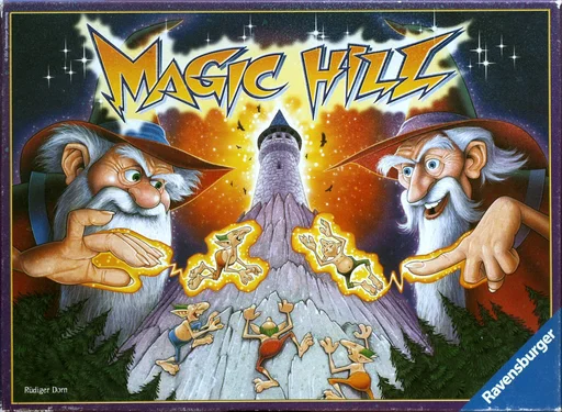 Board game, Magic Hill