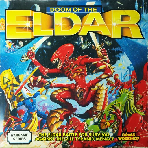 Board game, Doom of the Eldar