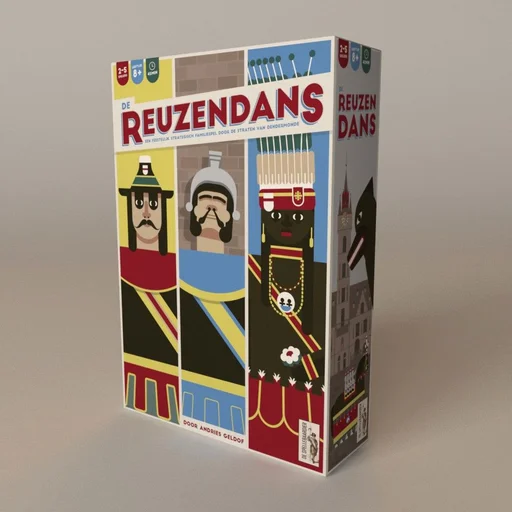 Board game, De Reuzendans