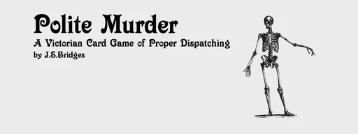 Board game, Polite Murder