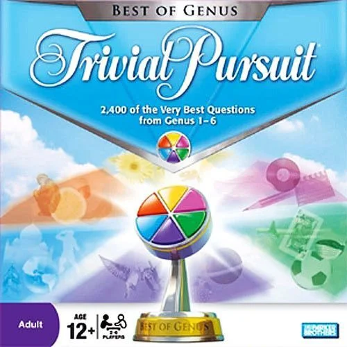 Board game, Trivial Pursuit: Best of Genus