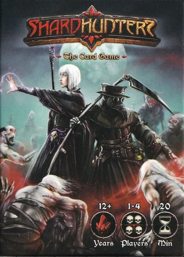 Board game, Shardhunters