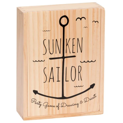 Board game, Sunken Sailor