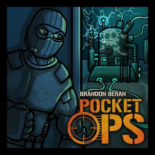 Board game, Pocket Ops