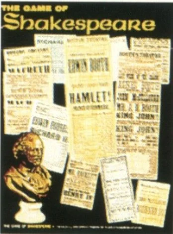 Board game, Shakespeare
