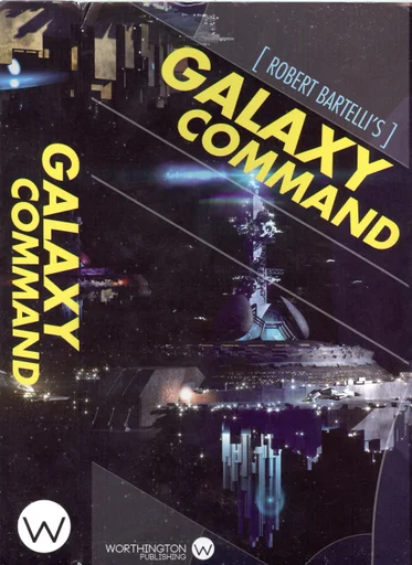 Board game, Galaxy Command